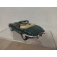 JAGUAR E-TYPE CABRIOLET GREEN 1:34/1:39 MAISTO NO BOX PULLBACK
