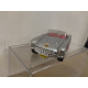 CHEVROLET CORVETTE C1 1957 CONVERTIBLE SILVER/RED 1:38 MAISTO NO BOX