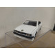 BMW E30 325i CABRIOLET WHITE 1:34/1:39 MAISTO NO BOX