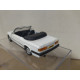 BMW E30 325i CABRIOLET WHITE 1:34/1:39 MAISTO NO BOX