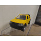 LAND ROVER FREELANDER (NO LICENCE) YELLOW 11cm Long 1:34/39 DIECAST NO BOX