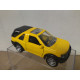 LAND ROVER FREELANDER (NO LICENCE) YELLOW 11cm Long 1:34/39 DIECAST NO BOX