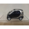 SMART CITY-COUPE BLACK/SILVER 1:33 MAISTO NO BOX