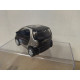 SMART CITY-COUPE BLACK/SILVER 1:33 MAISTO NO BOX