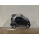 SMART CITY-COUPE BLACK/SILVER 1:33 MAISTO NO BOX