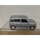 TOYOTA SCION xB 2004 SILVER 11cm LONG 1:34/39 DIECAST NO BOX