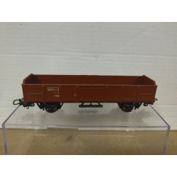 VAGON CARGA L4 460 MARRON (2) 1:87 H0 LIMA NO BOX