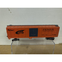 VAGON FENFA DESGUACE 1:87 H0 PLAYSET NO BOX