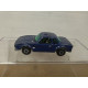 BMW 3.0 CSL BLUE SUPERFAST n45 1:62/apx 1:64 MATCHBOX NO BOX