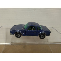 BMW 3.0 CSL BLUE SUPERFAST n45 1:62/apx 1:64 MATCHBOX NO BOX