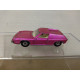 LOTUS EUROPA PINK SUPERFAST 5 1:55 /apx 1:64 MATCHBOX NO BOX
