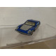 LOTUS EUROPA BLUE SUPERFAST 5 1:55 /apx 1:64 MATCHBOX NO BOX