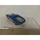 LOTUS EUROPA BLUE SUPERFAST 5 1:55 /apx 1:64 MATCHBOX NO BOX