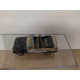FORD ESCORT XR3i CABRIOLET REPINTADO MB17/37 1:56/ apx 1:64 MATCHBOX NO BOX