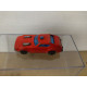 FIRE CHIEF SUPERFAST 64 1:65/apx 1:64 MATCHBOX NO BOX