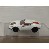 DE TOMASO PANTERA WHITE SUPERFAST 8 (1) 1:56/apx 1:64 MATCHBOX NO BOX