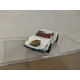 DE TOMASO PANTERA WHITE SUPERFAST 8 (1) 1:56/apx 1:64 MATCHBOX NO BOX