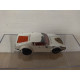 DE TOMASO PANTERA WHITE SUPERFAST 8 (1) 1:56/apx 1:64 MATCHBOX NO BOX