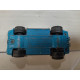 DE TOMASO PANTERA WHITE SUPERFAST 8 (1) 1:56/apx 1:64 MATCHBOX NO BOX