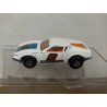 DE TOMASO PANTERA WHITE SUPERFAST 8 (3) 1:56/apx 1:64 MATCHBOX NO BOX
