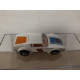 DE TOMASO PANTERA WHITE SUPERFAST 8 (3) 1:56/apx 1:64 MATCHBOX NO BOX