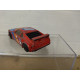 BMW E26 M1 RED SUPERFAST 52 (2) 1:59 /apx 1:64 MATCHBOX NO BOX