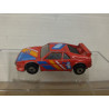 BMW E26 M1 RED SUPERFAST 52 (3) 1:59 /apx 1:64 MATCHBOX NO BOX