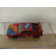 BMW E26 M1 RED SUPERFAST 52 (3) 1:59 /apx 1:64 MATCHBOX NO BOX