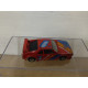 BMW E26 M1 RED SUPERFAST 52 (3) 1:59 /apx 1:64 MATCHBOX NO BOX