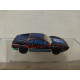 FERRARI 308 GTB REPINTADO 1:55/apx 1:64 MATCHBOX NO BOX