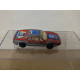FERRARI 308 GTB REPINTADO (2) 1:55/apx 1:64 MATCHBOX NO BOX