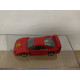FERRARI F40 RED MB207 1:59/apx 1:64 MATCHBOX NO BOX