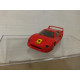 FERRARI F40 RED MB207 1:59/apx 1:64 MATCHBOX NO BOX