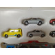 CAR TRANSPORTER + 5 JAPAN CARS 1:64 TOMICA