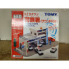 TOMICA TOWN POLICE SET 1:64 TOMICA PLAYSET (NO CARS/COCHES INCLUIDOS)