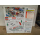 TOMICA TOWN FIRE STATION 1:64 TOMICA PLAYSET (NO CARS/COCHES INCLUIDOS)