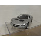 OPEL SPEEDSTER SILVER 1:34/1:39 11/12 cm WELLY NO BOX