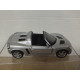 OPEL SPEEDSTER SILVER 1:34/1:39 11/12 cm WELLY NO BOX
