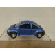 VOLKSWAGEN NEW BEETLE BLUE 1:34/1:39 11/12 cm WELLY NO BOX