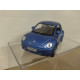 VOLKSWAGEN NEW BEETLE BLUE 1:34/1:39 11/12 cm WELLY NO BOX