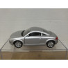 AUDI TT ROADSTER SILVER 1:34/1:39 11/12 cm WELLY NO BOX