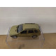 BMW E53 X5 GOLD 1:34/1:39 11/12 cm WELLY NO BOX