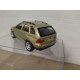 BMW E53 X5 GOLD 1:34/1:39 11/12 cm WELLY NO BOX