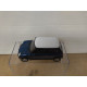 MINI COOPER BLUE/WHITE 1:34/1:39 11/12 cm WELLY NO BOX
