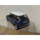 MINI COOPER BLUE/WHITE 1:34/1:39 11/12 cm WELLY NO BOX