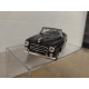 PEUGEOT 403 CABRIOLET BLACK 1:34/1:39 11/12 cm WELLY NO BOX