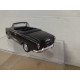 PEUGEOT 403 CABRIOLET BLACK 1:34/1:39 11/12 cm WELLY NO BOX