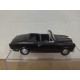 PEUGEOT 403 CABRIOLET BLACK 1:34/1:39 11/12 cm WELLY NO BOX
