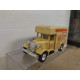 TRUCK DELIVERY LIGHTON MARKET 1:34/1:39 11/12 cm WELLY NO BOX