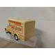 TRUCK DELIVERY LIGHTON MARKET 1:34/1:39 11/12 cm WELLY NO BOX